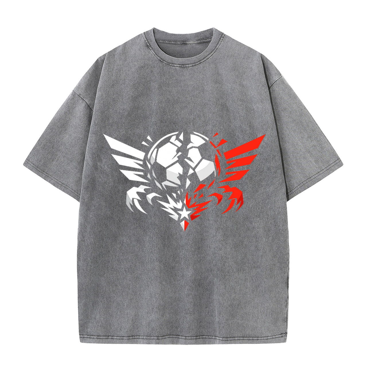 T-shirt Unaufhaltsamer Abzeichensturm WM 2026