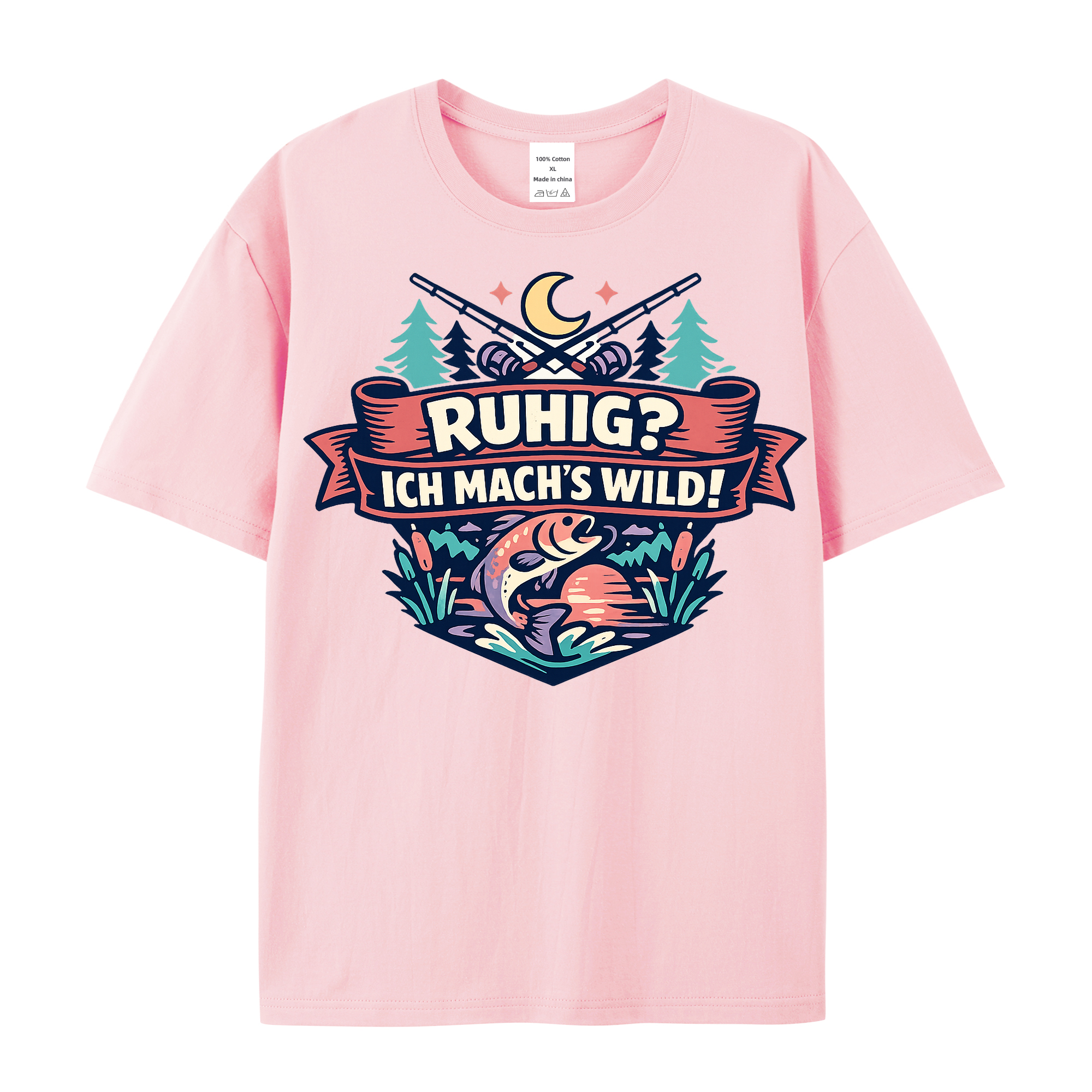 T-Shirt Wildfang-Edition