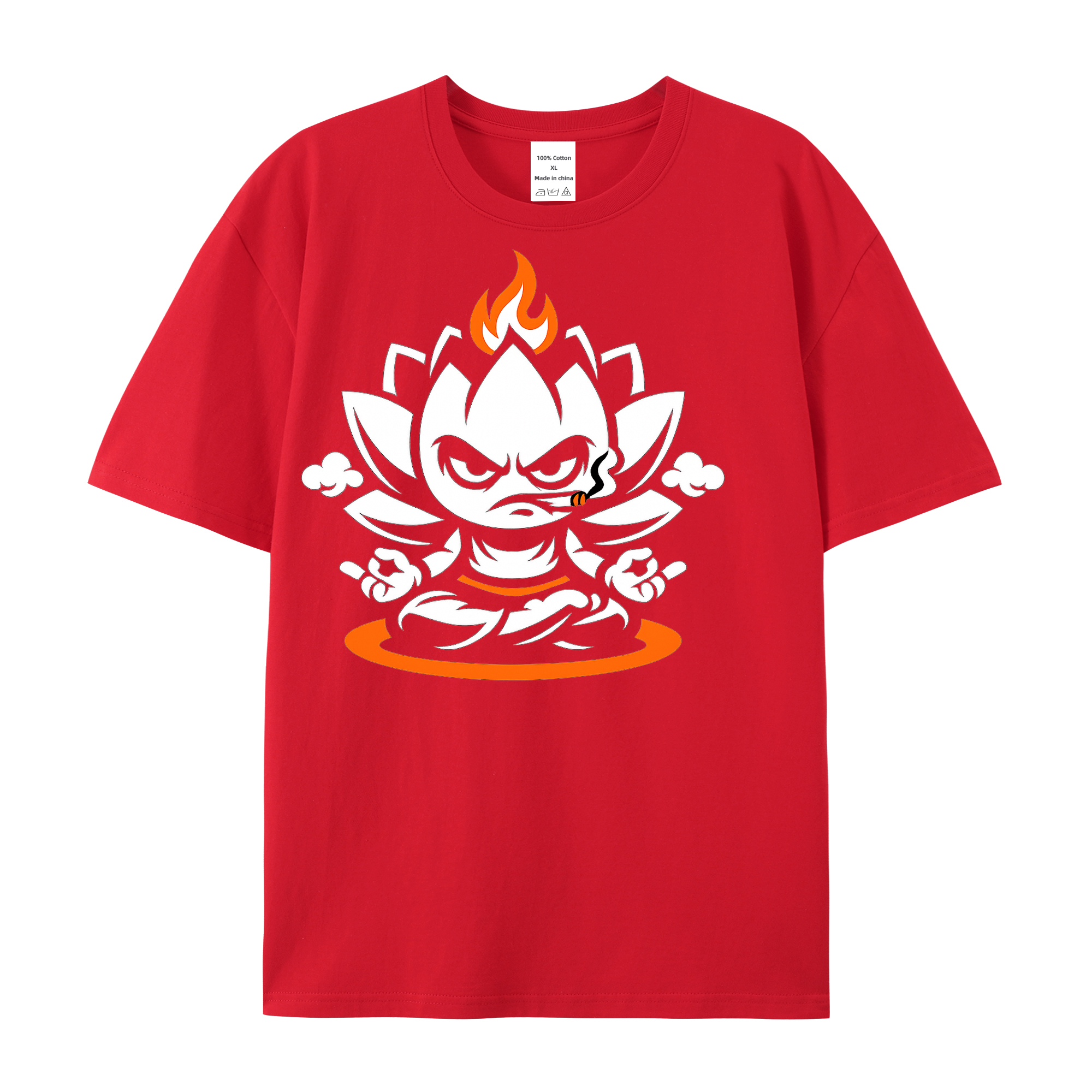 T-Shirt Zen Flow Harmony