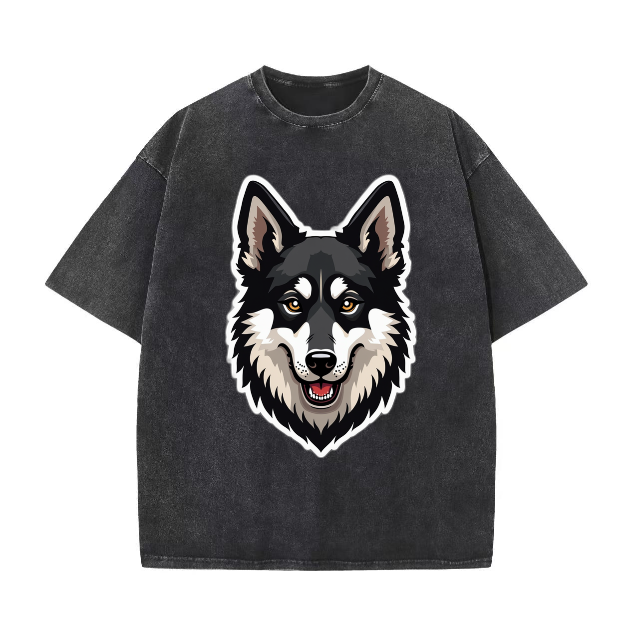 T-shirt - 100% gekämmte Baumwolle - Unisex / 230g Paws Over 