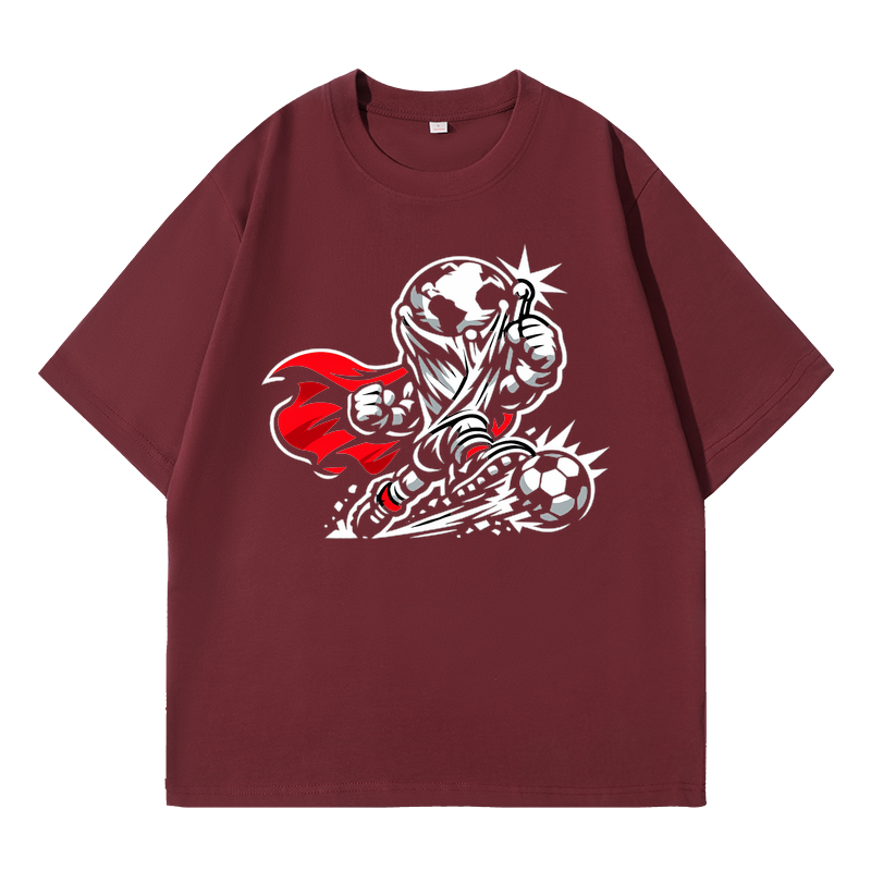 T-shirt Unaufhaltsames Wappen der Siegeskrone