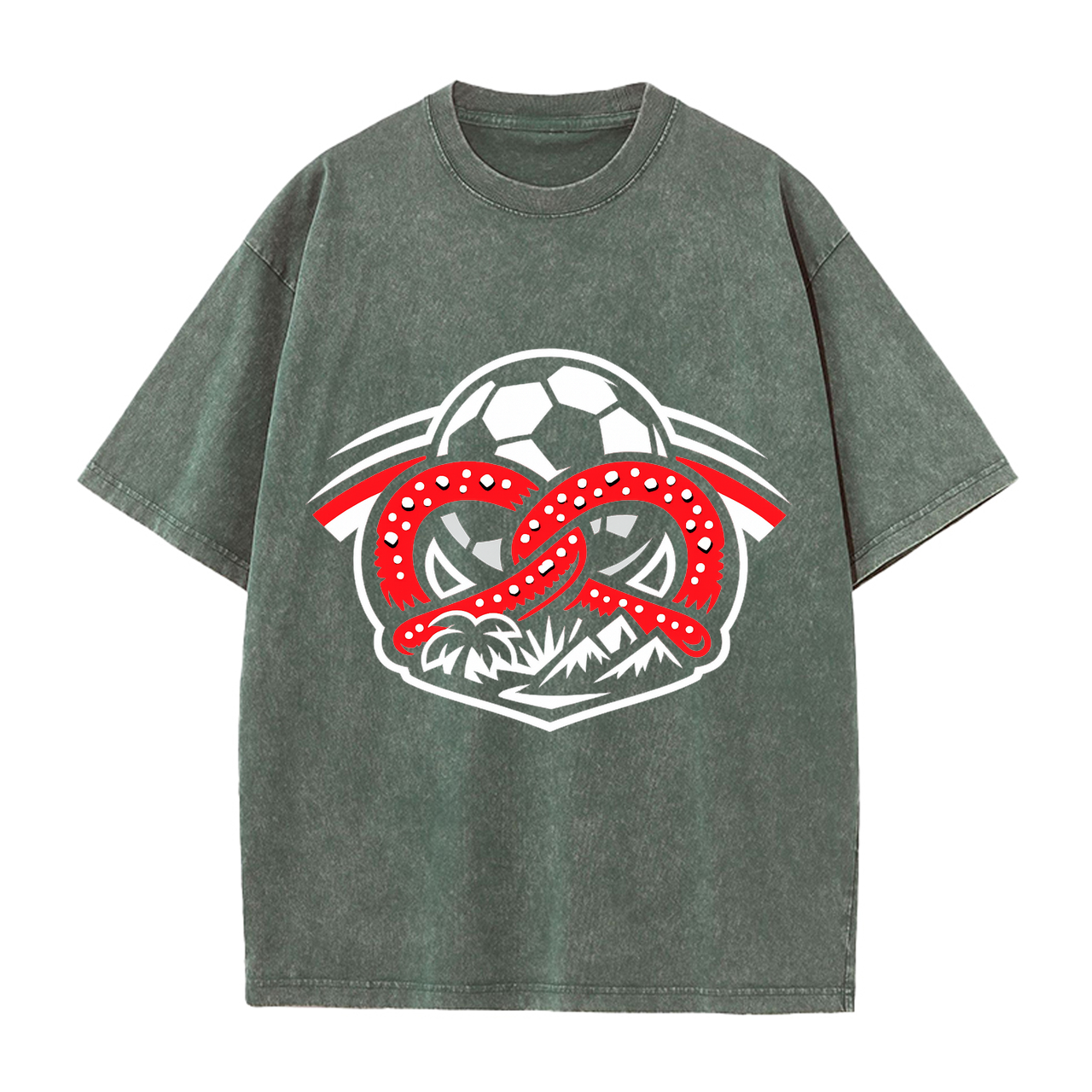 T-shirt Wortgewandte WM-Stimmung für Fans