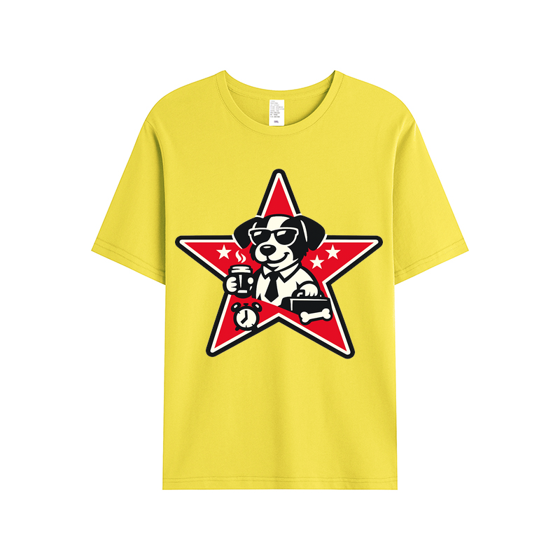 T-Shirt Pfotenliebe Hundeglück