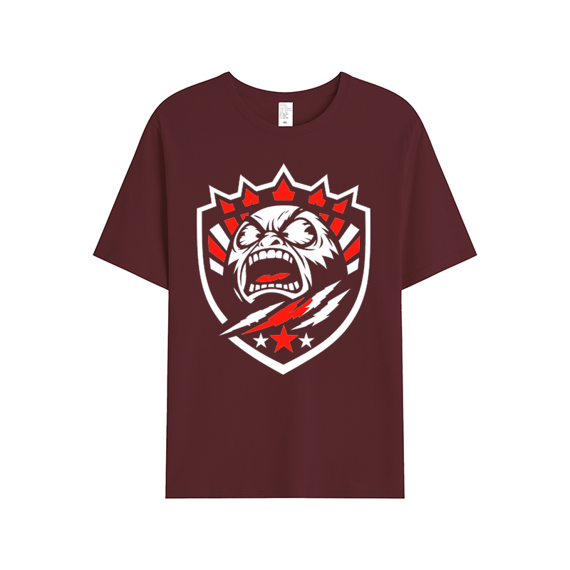 T-shirt Unaufhaltsames Stahlwappen der WM 2026