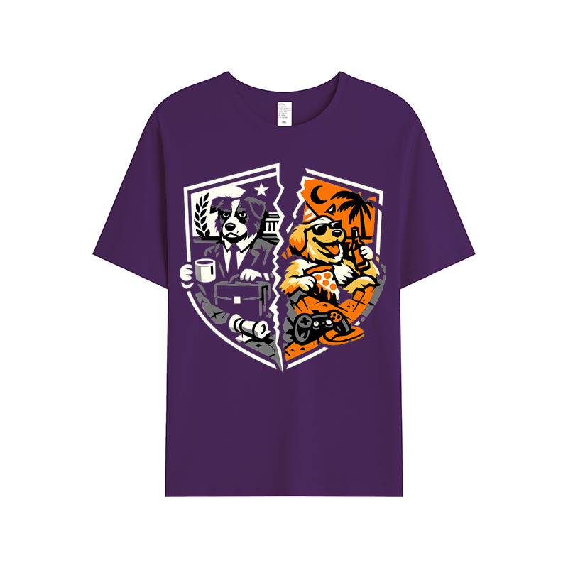 T-Shirt Pfotenliebe Deluxe