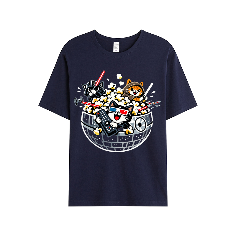 T-Shirt Katzenkralle Charme