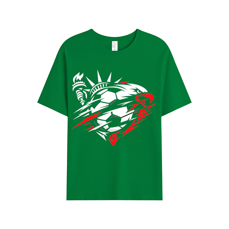 T-shirt Sturm der Fusion im Wirbellicht