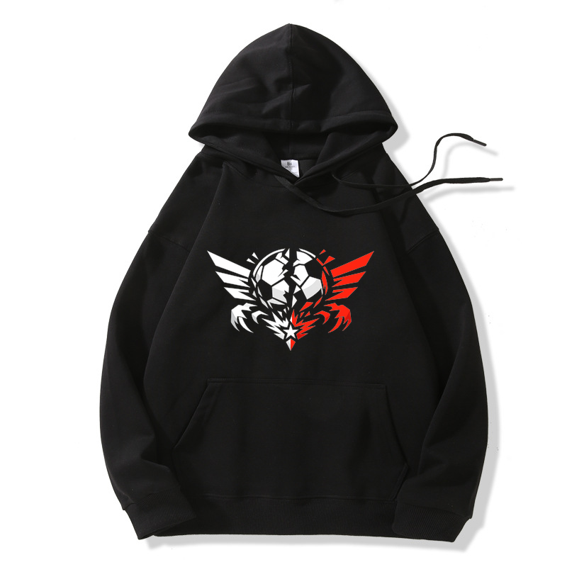 Hoodie Unaufhaltsamer Abzeichensturm WM 2026