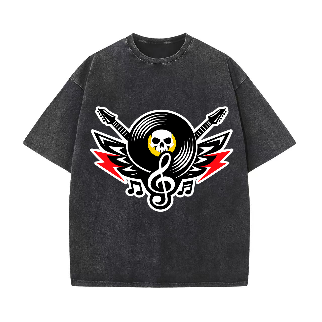 T-shirt - Taktkrone Chaos - Unisex 230g