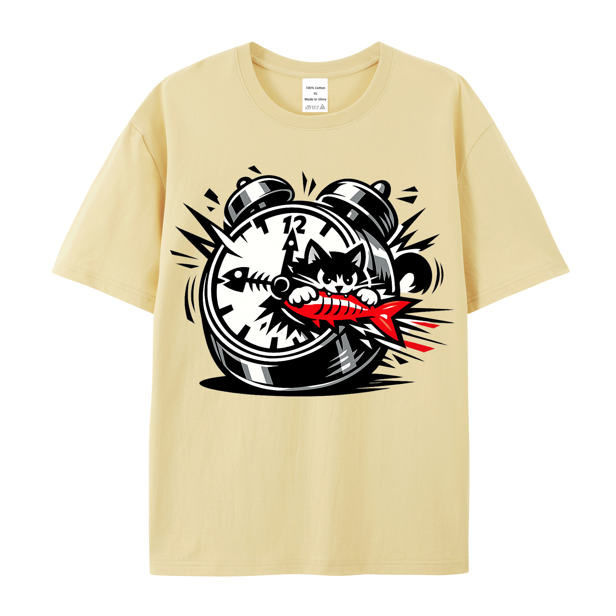 T-Shirt Katzenzauber Flair