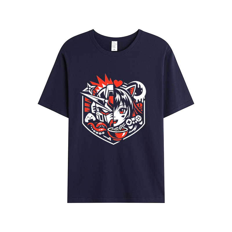 T-Shirt Anime Dream Pulse
