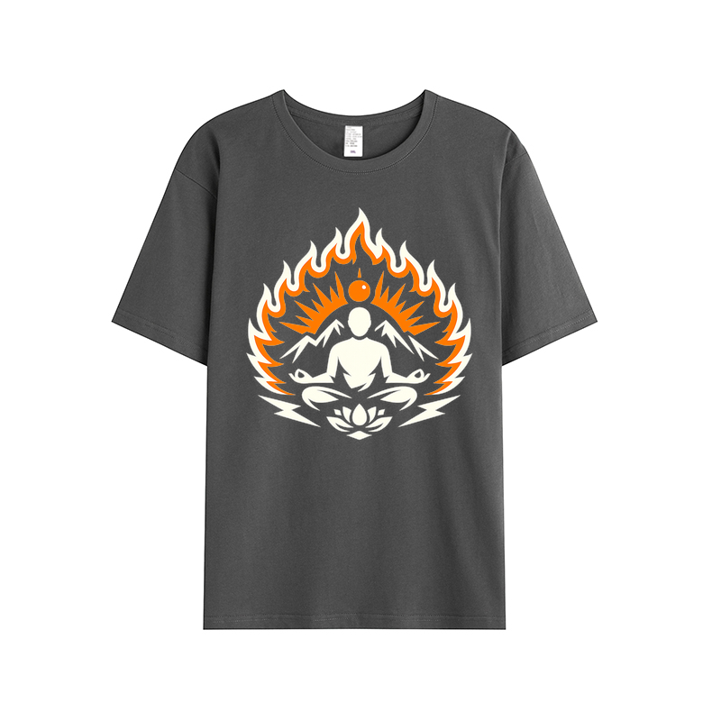 T-Shirt Yoga Flow Harmony