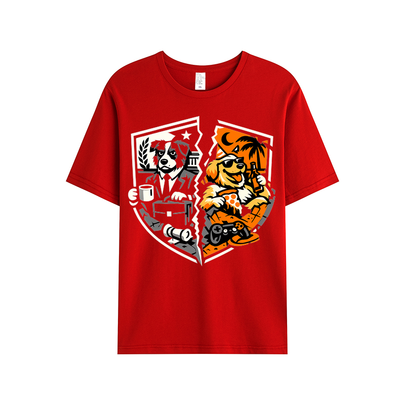 T-Shirt Pfotenliebe Deluxe