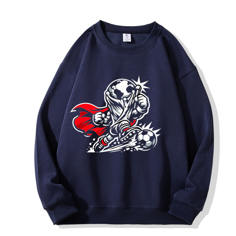 Sweatshirt Unaufhaltsames Wappen der Siegerlinie