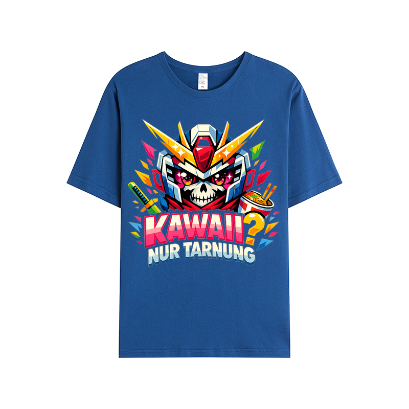 T-Shirt Kawaii Tarnmodus