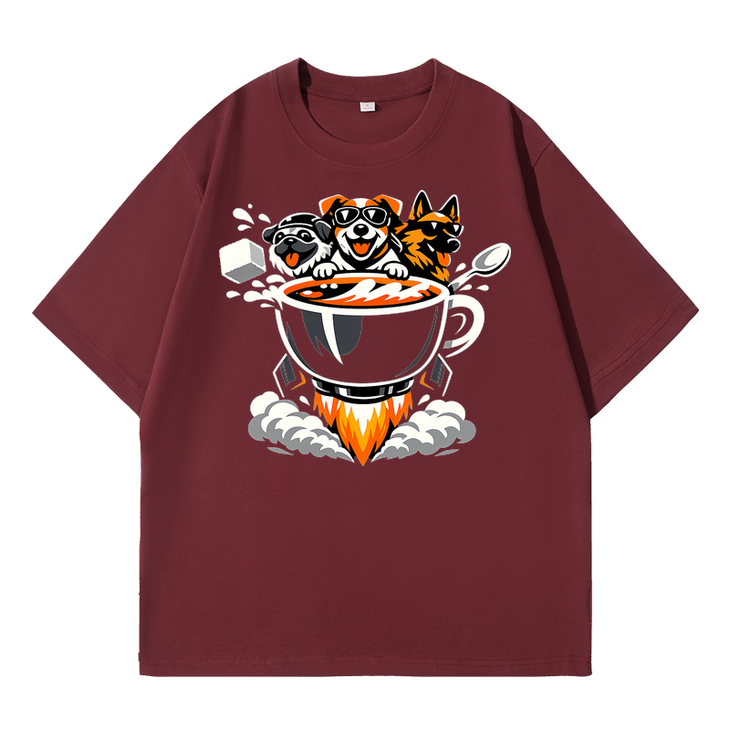 T-Shirt Pfotenliebe Deluxe
