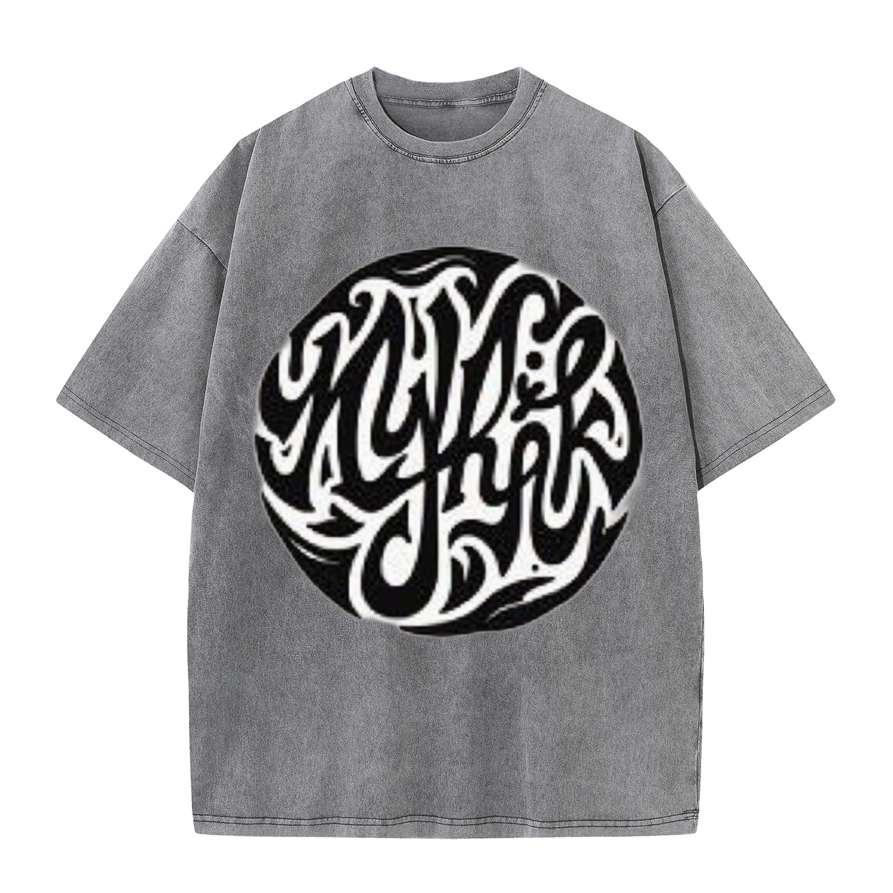 T-shirt - 100% gekämmte Baumwolle - Unisex / 230g Brisure fi