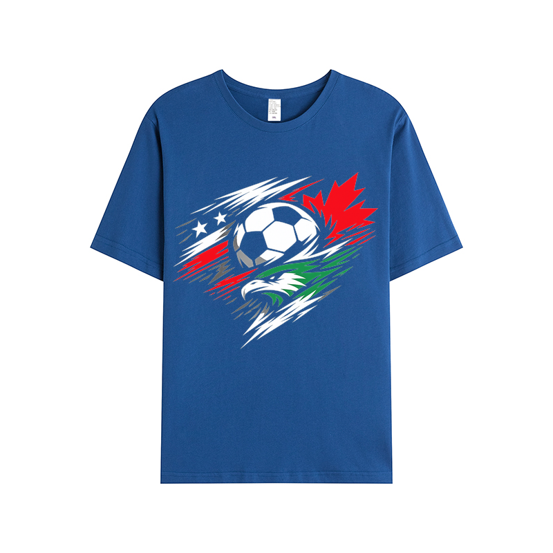 T-shirt Splitterkrone des Sieges im goldenen Glanz