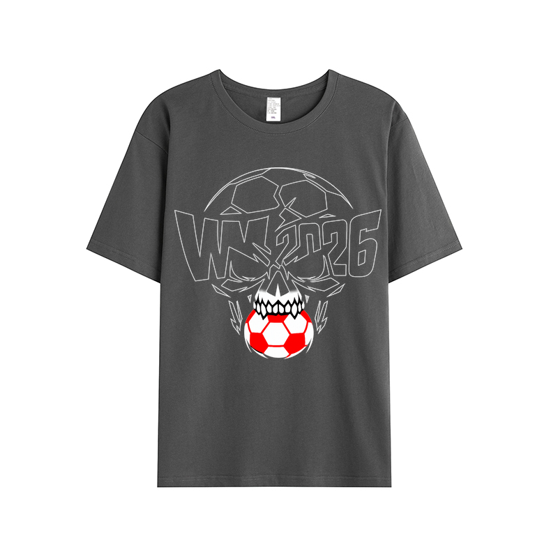 T-shirt Aufruhr Typo Wirbelsturm