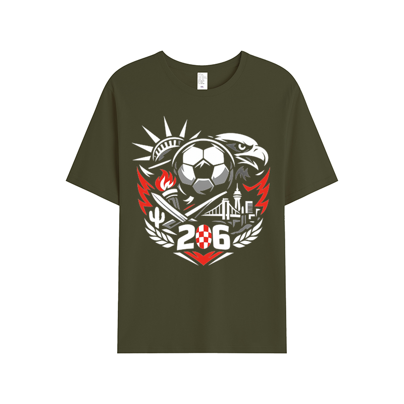 T-shirt Sturmkrone des Spiels Heroic Emblem