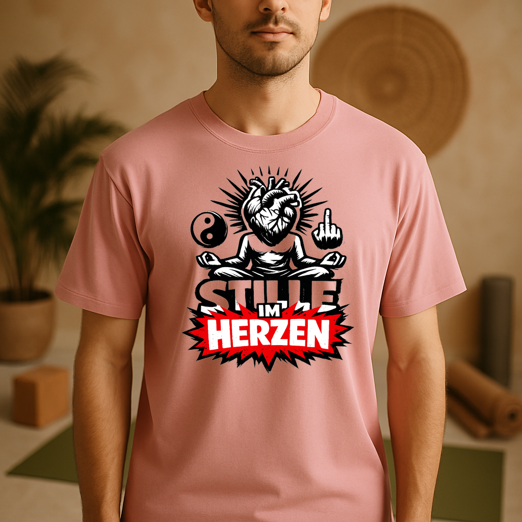 T-Shirt Innerer Frieden