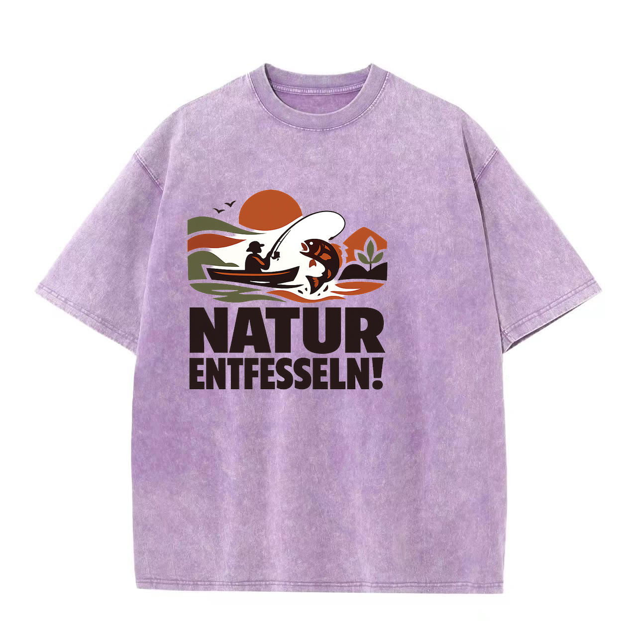 T-Shirt Angeltraum Natur entfesseln!