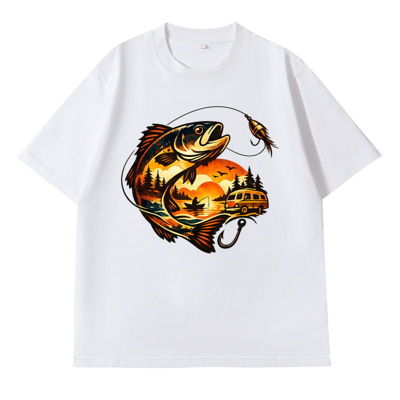 T-Shirt Angeltraum Abenteurer