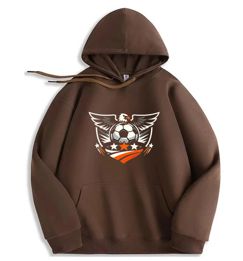 Hoodie Strahlendes Ehrenzeichen für Helden