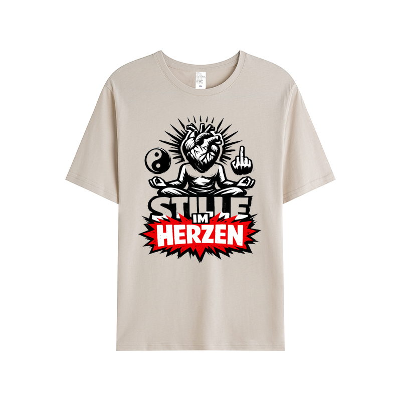 T-Shirt Innerer Frieden