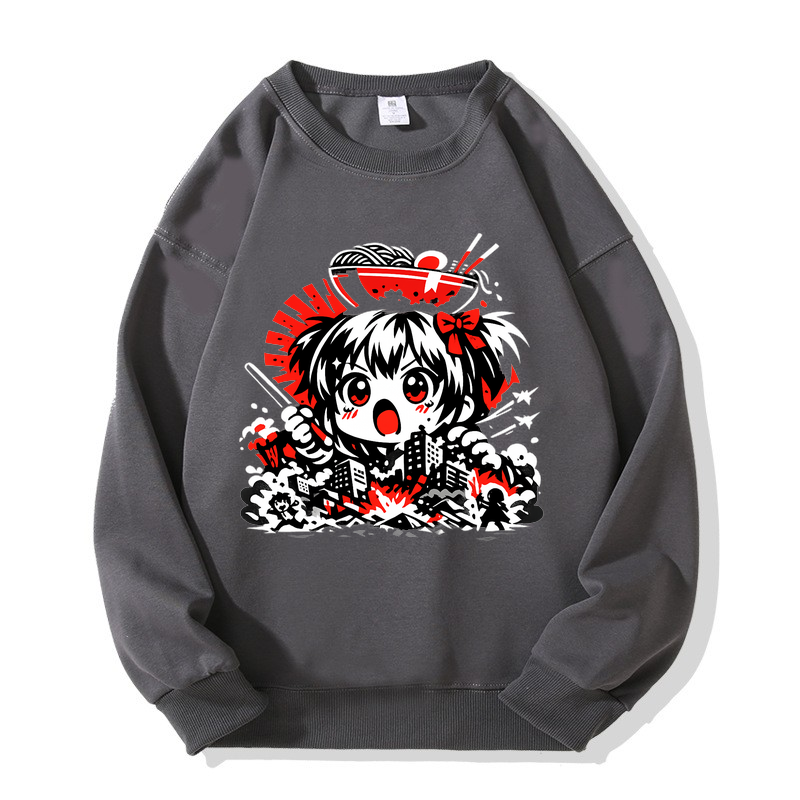 Sweatshirt Anime Dreamscape