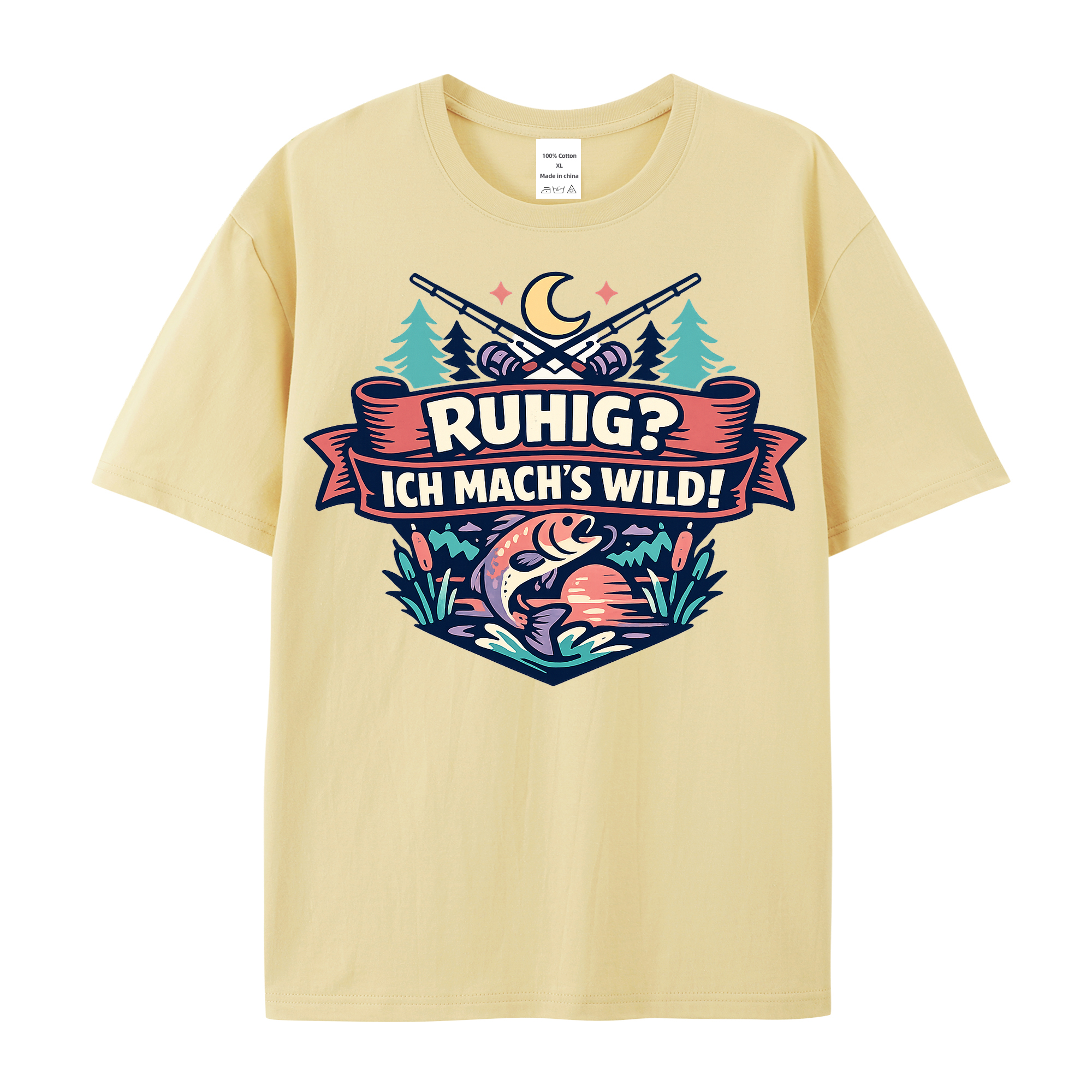 T-Shirt Wildfang-Edition