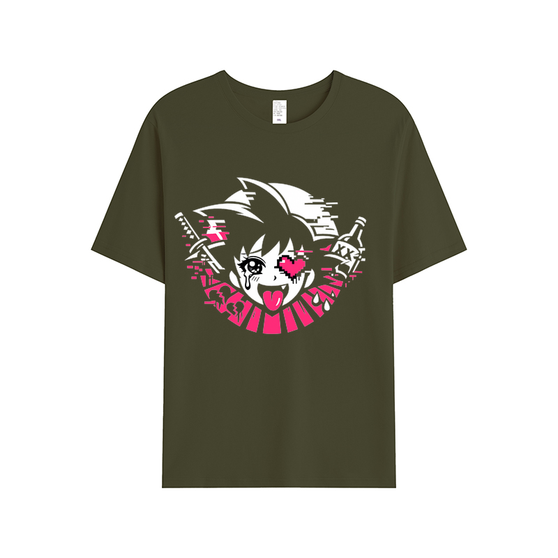 T-Shirt Anime Aura Dream