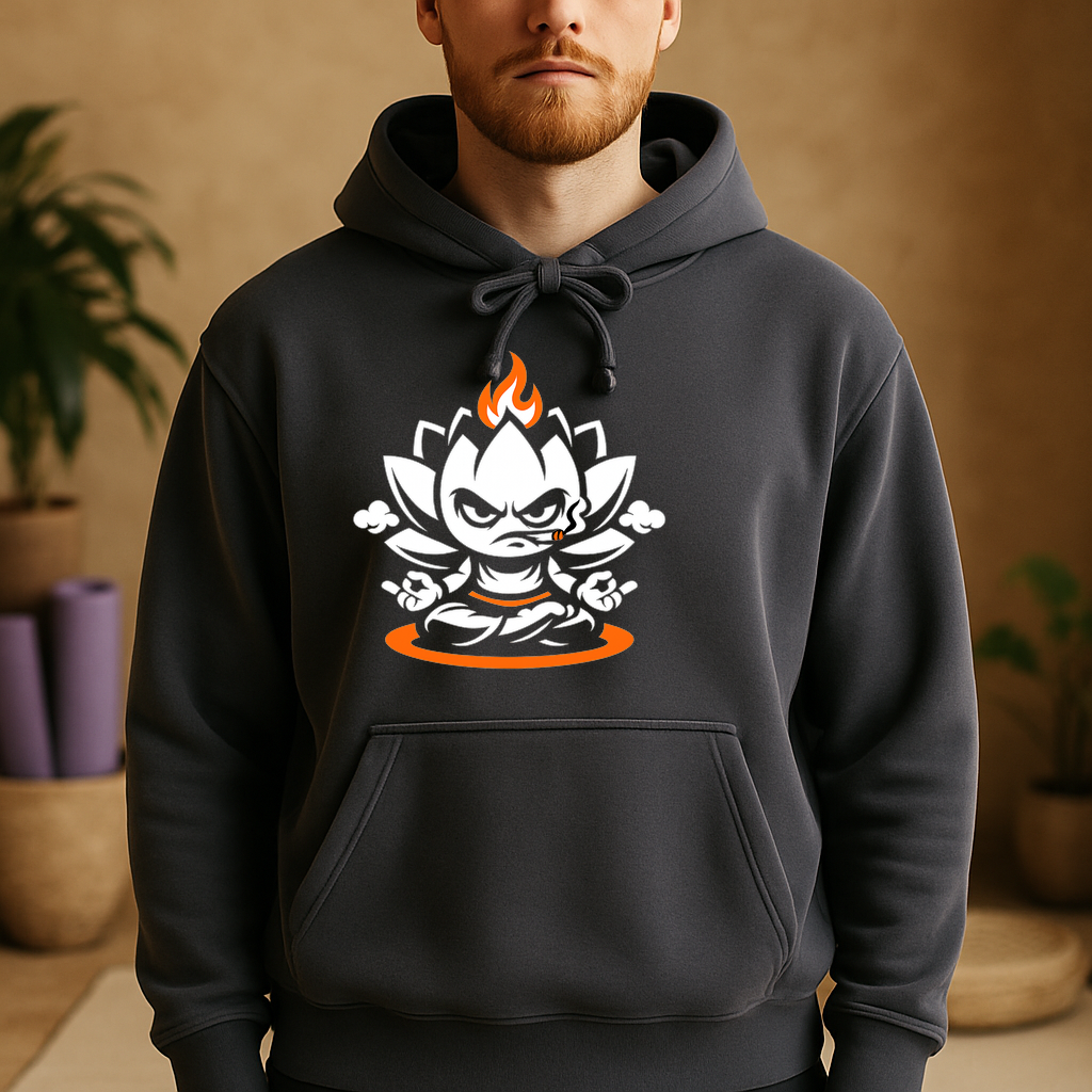 Hoodie Yoga Flow Spirit