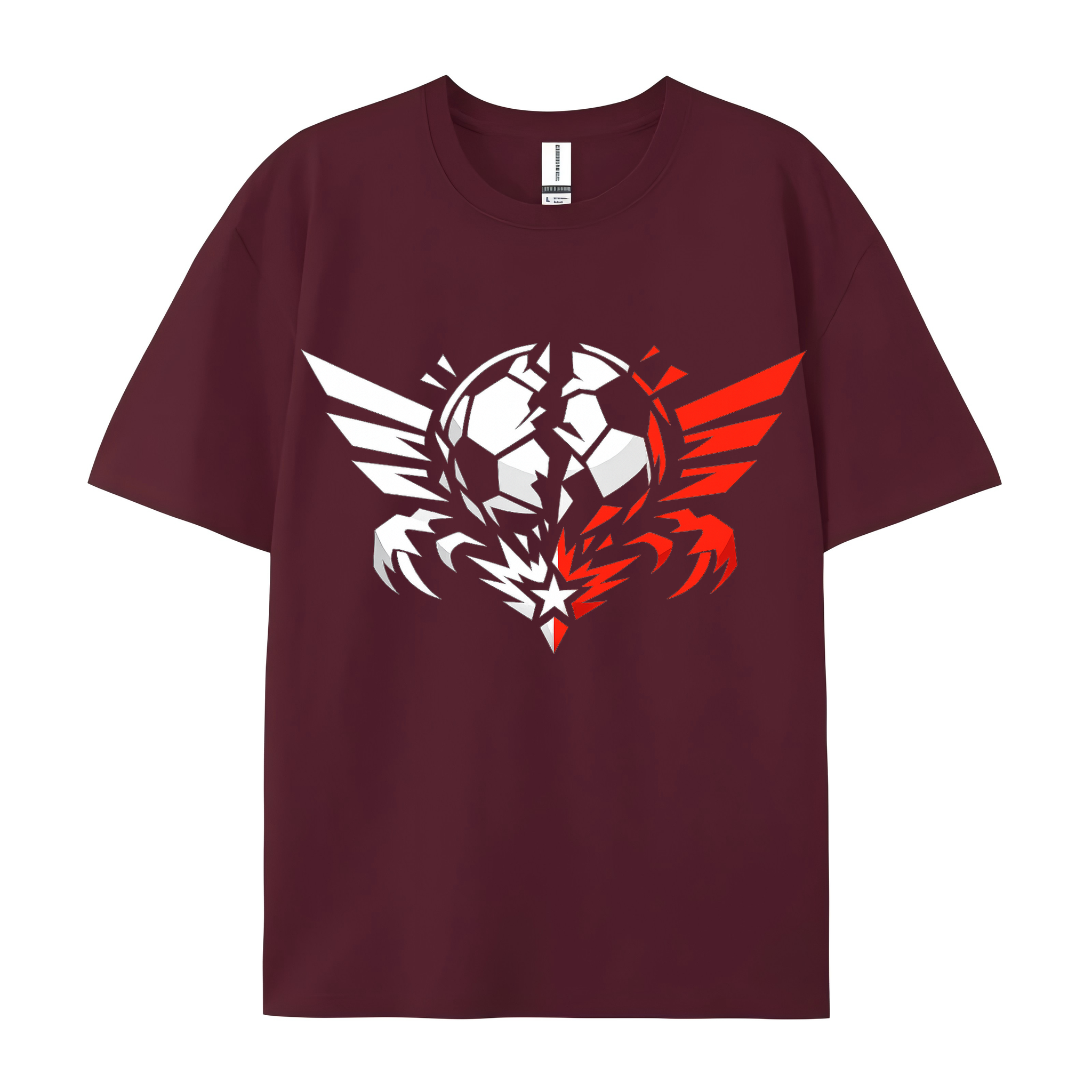 T-shirt Unaufhaltsamer Abzeichensturm WM 2026