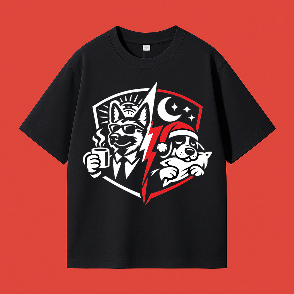 T-Shirt Pfotenliebe Deluxe