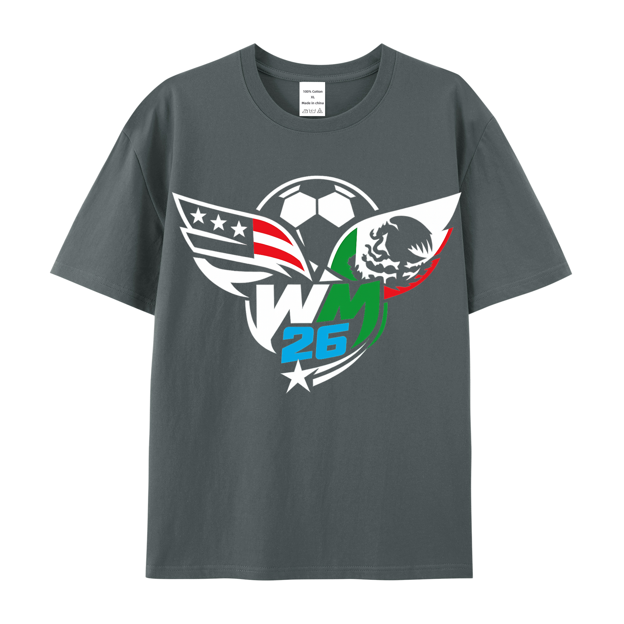 T-shirt Glanzfusion Elite Fusionprint
