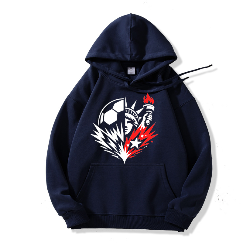 Hoodie Glanzpass Parade Vibe