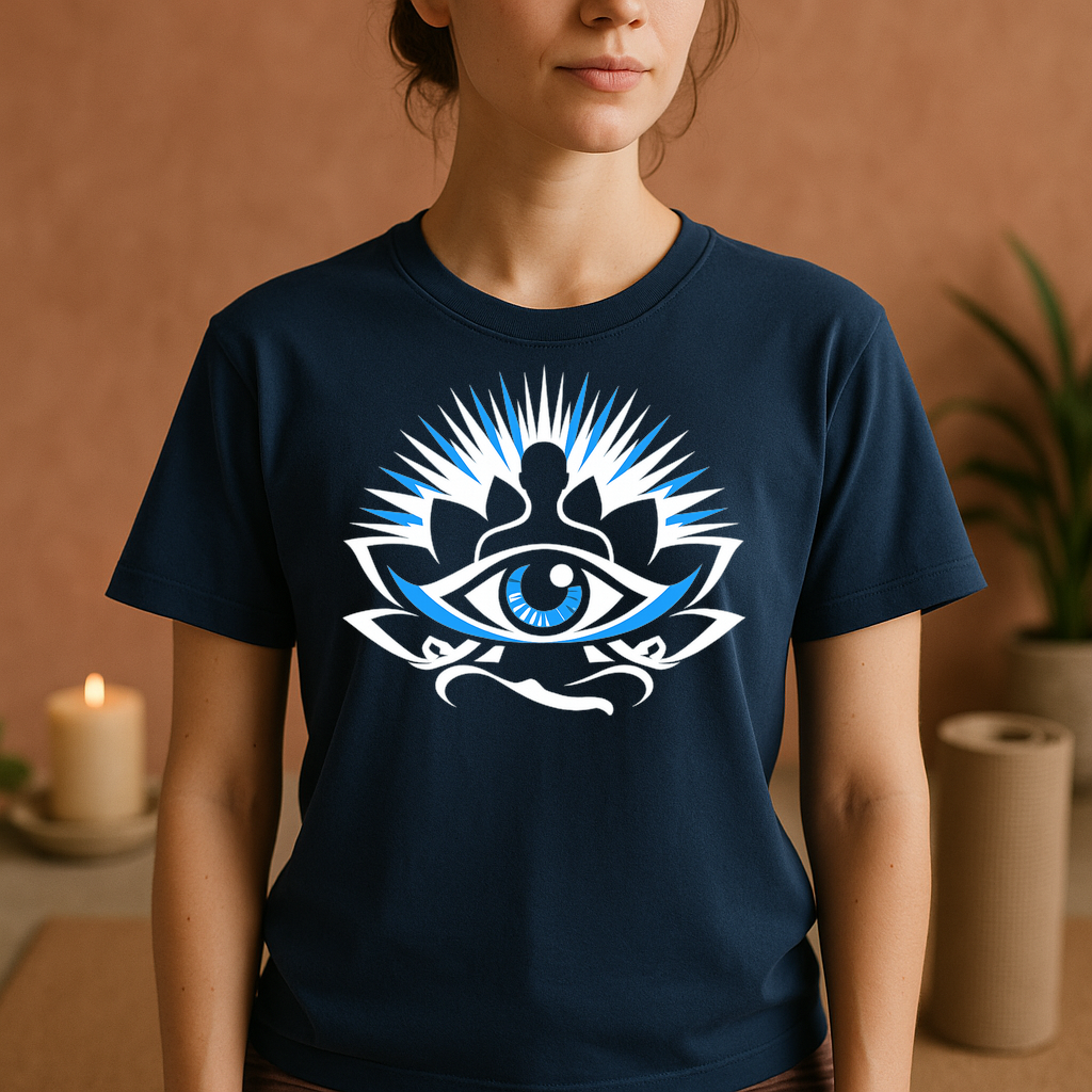 T-Shirt Yoga Flow Harmonie