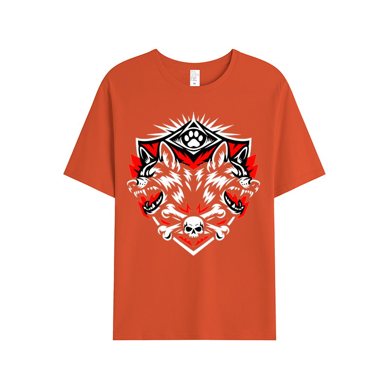 t-shirt Pfotenliebe Daily Crew