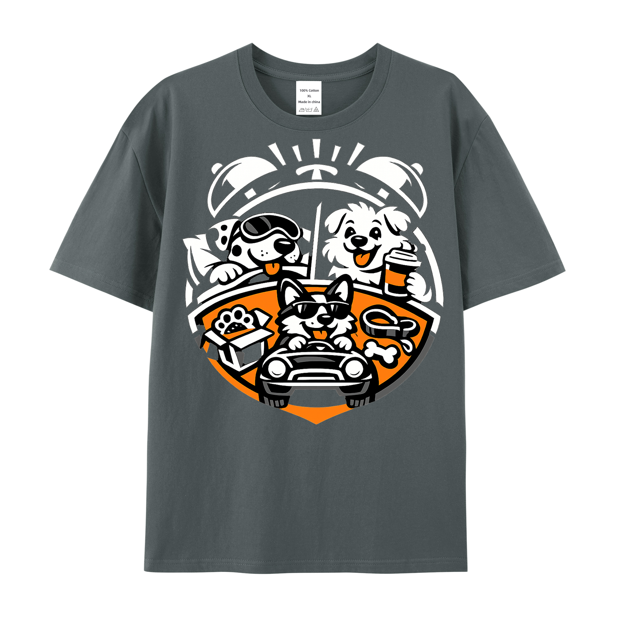 T-Shirt Hundeliebe pur