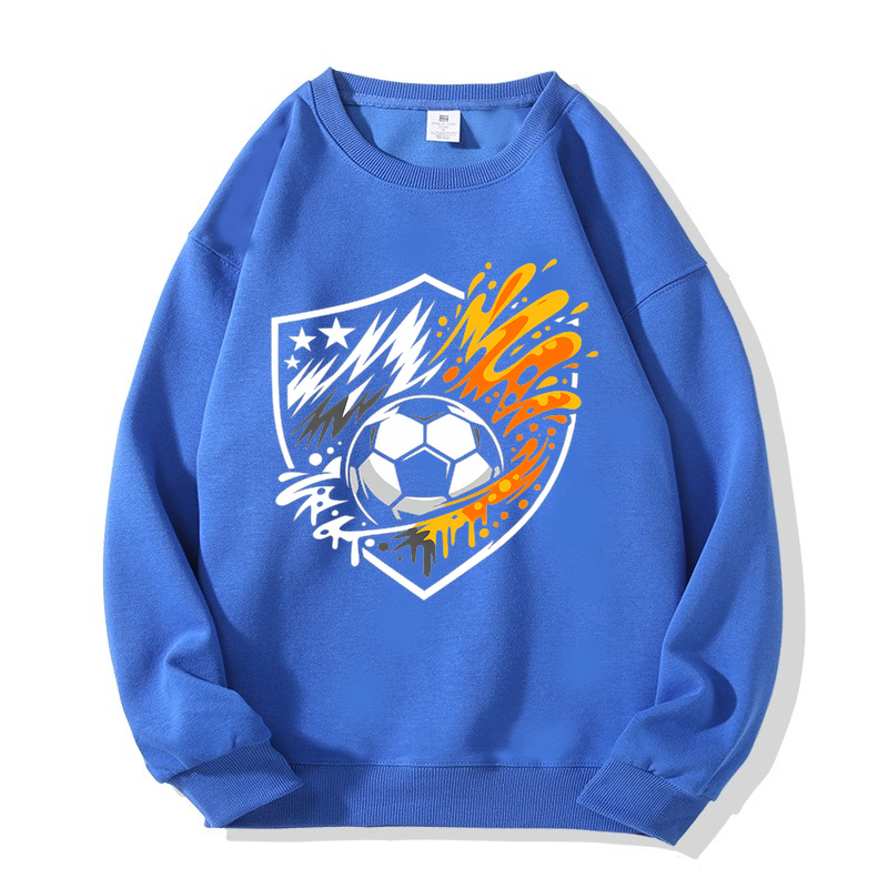 Sweatshirt Weltmeister Worte Kollage Vibes