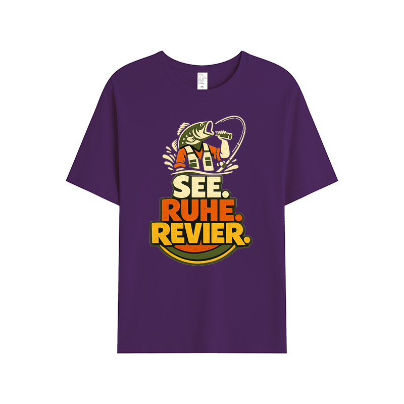 t-shirt SeeRuhe Revierangler