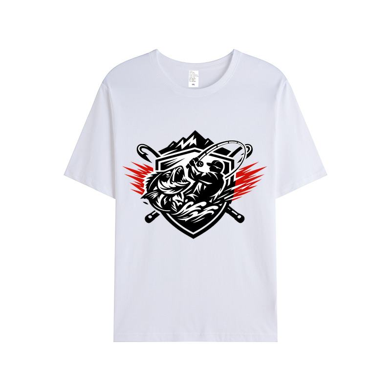 T-Shirt Fischfang Flair