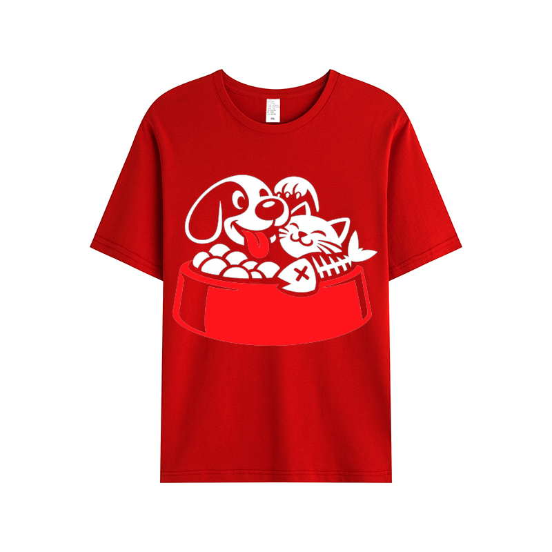 T-Shirt Pfotenliebe Deluxe