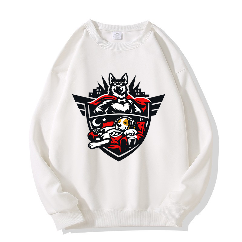 Sweatshirt Pfotenliebe Deluxe
