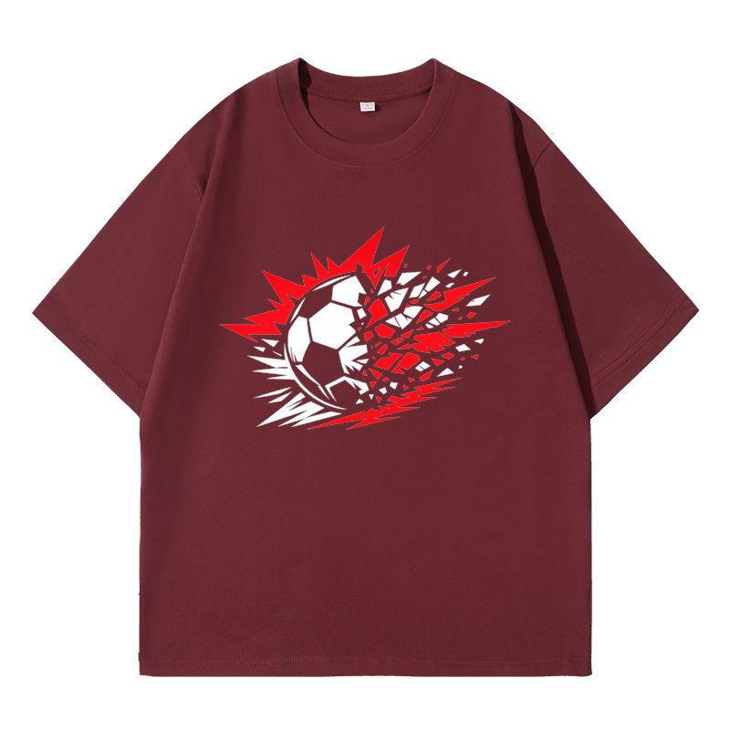 T-shirt Unaufhaltsame Typo WM 2026 Vektorprint