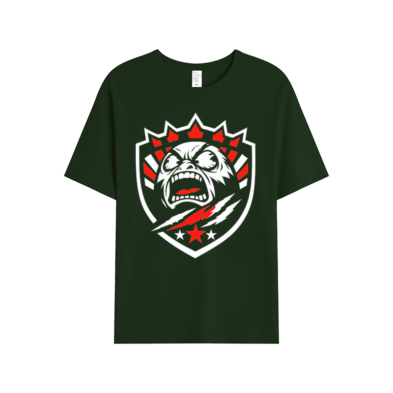 T-shirt Unaufhaltsames Stahlwappen der WM 2026