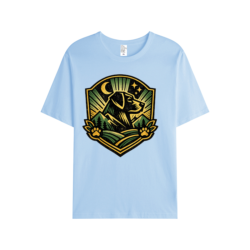 T-Shirt Pfotenliebe im Herzen