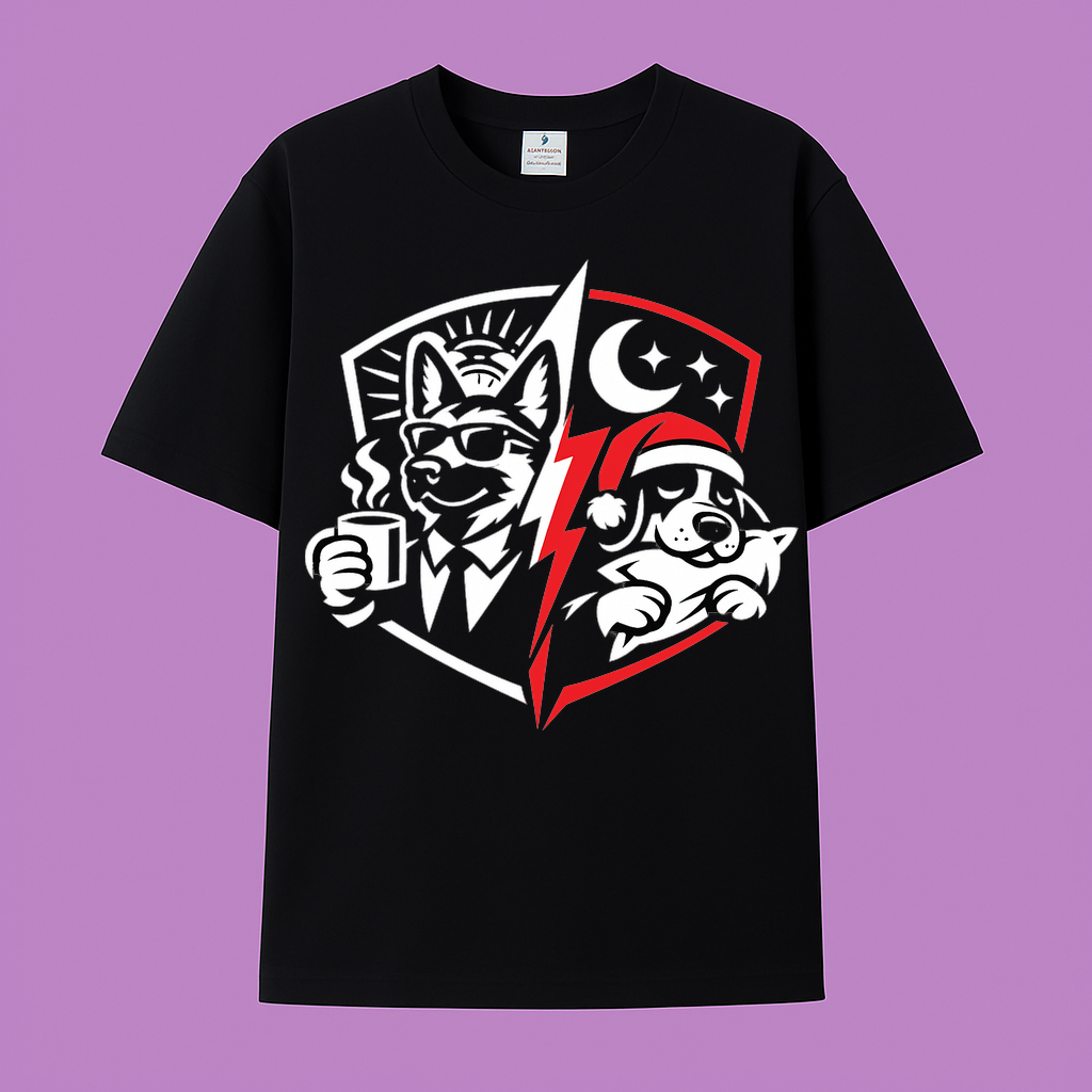 T-Shirt Pfotenliebe Deluxe