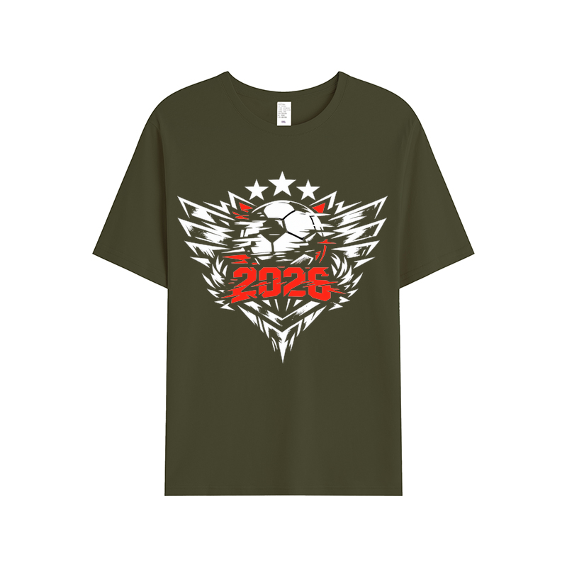 T-shirt Stahlkamm Emblem Wappenkante